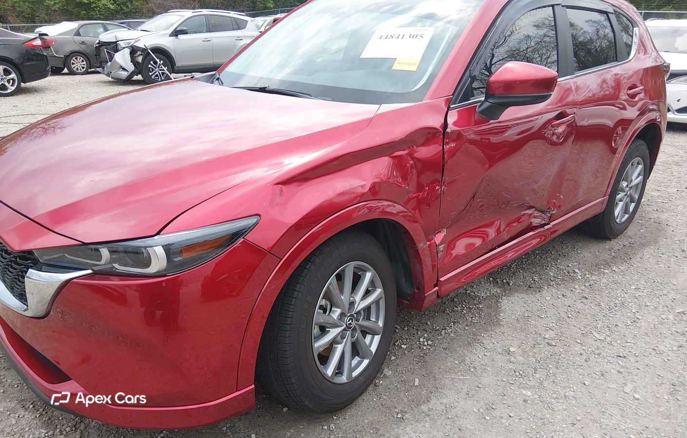 Mazda CX-5 2024