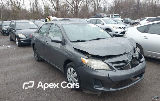 Toyota Corolla 2011 - Image 1 of 16