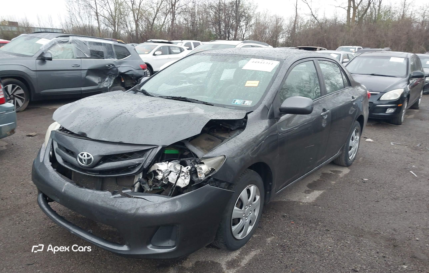 Toyota Corolla 2011