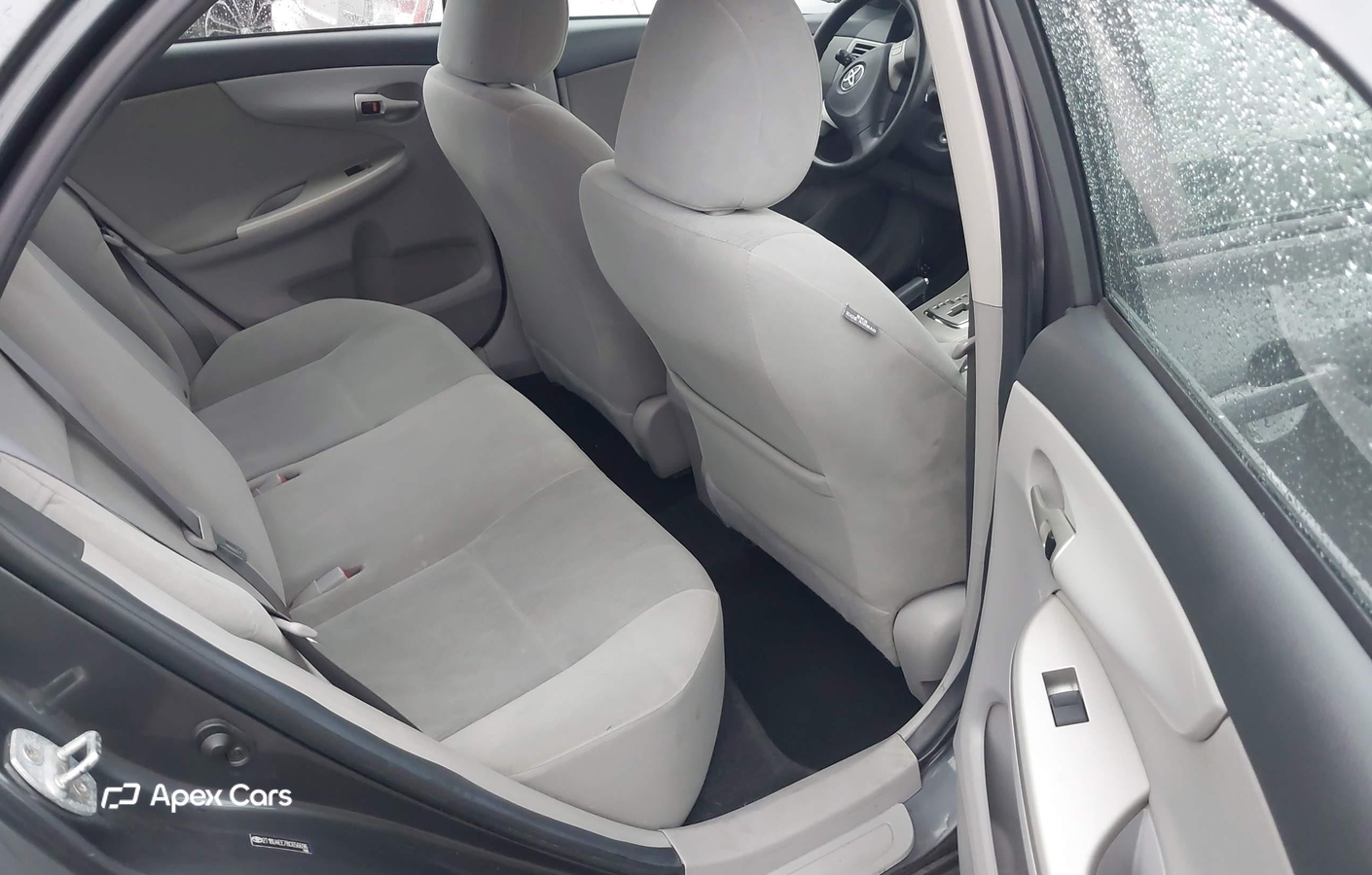 Toyota Corolla 2011
