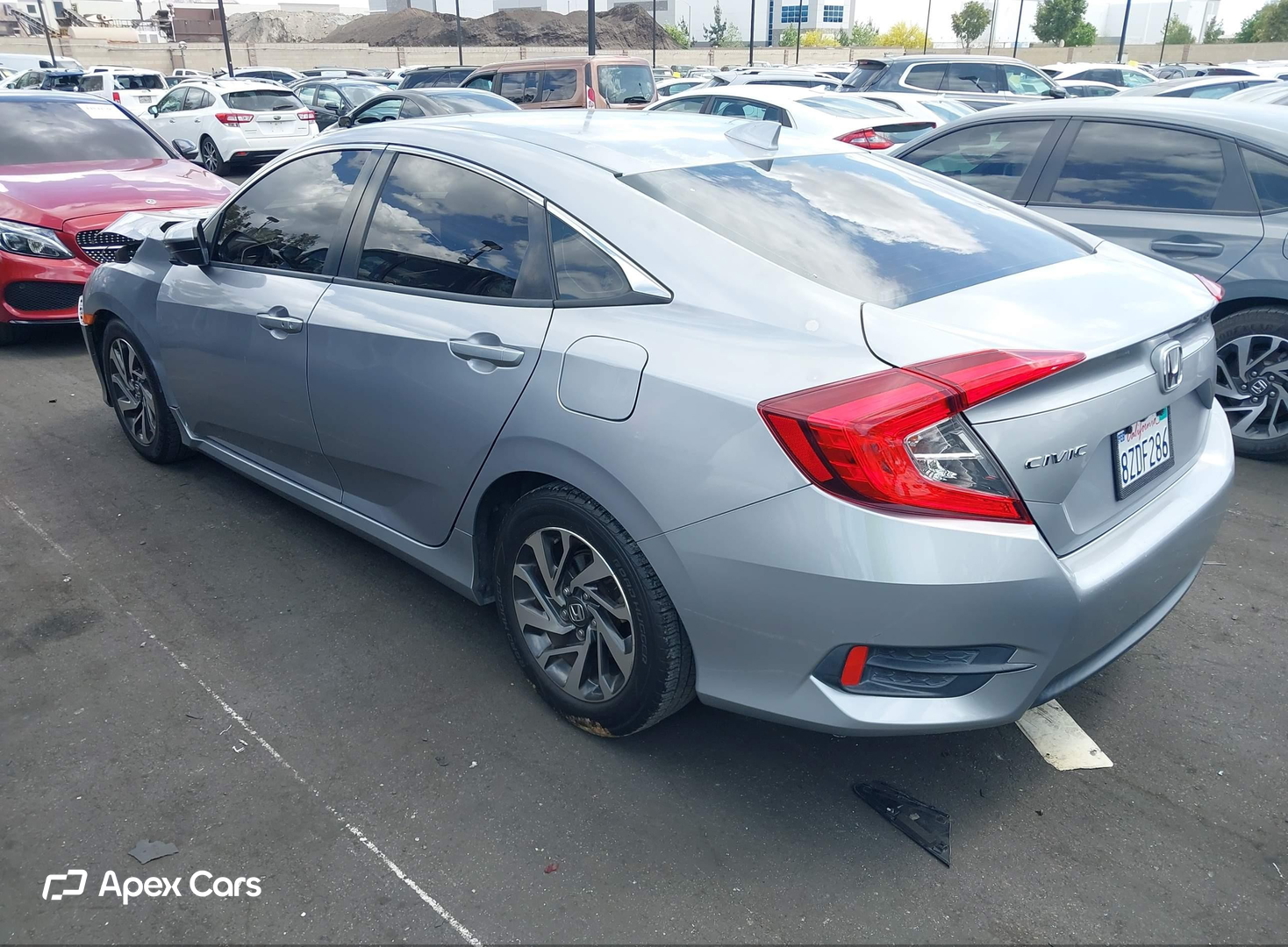 Honda Civic 2018