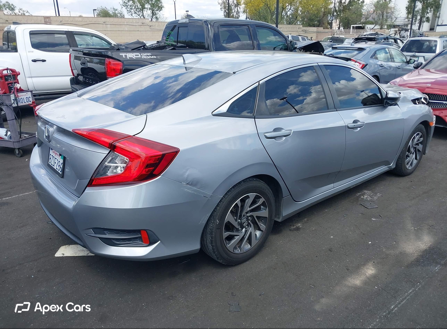 Honda Civic 2018