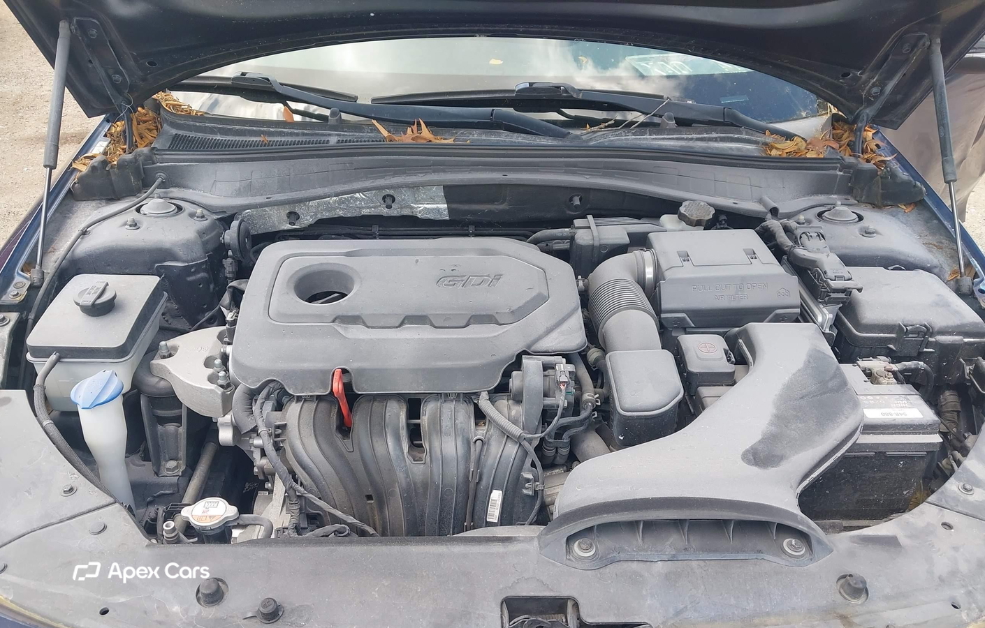 Kia Optima 2017