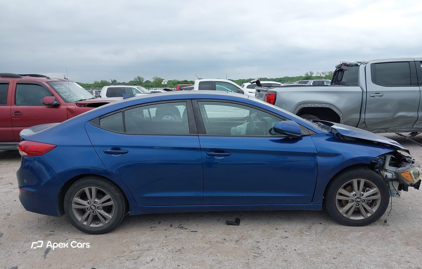 Hyundai Elantra 2017