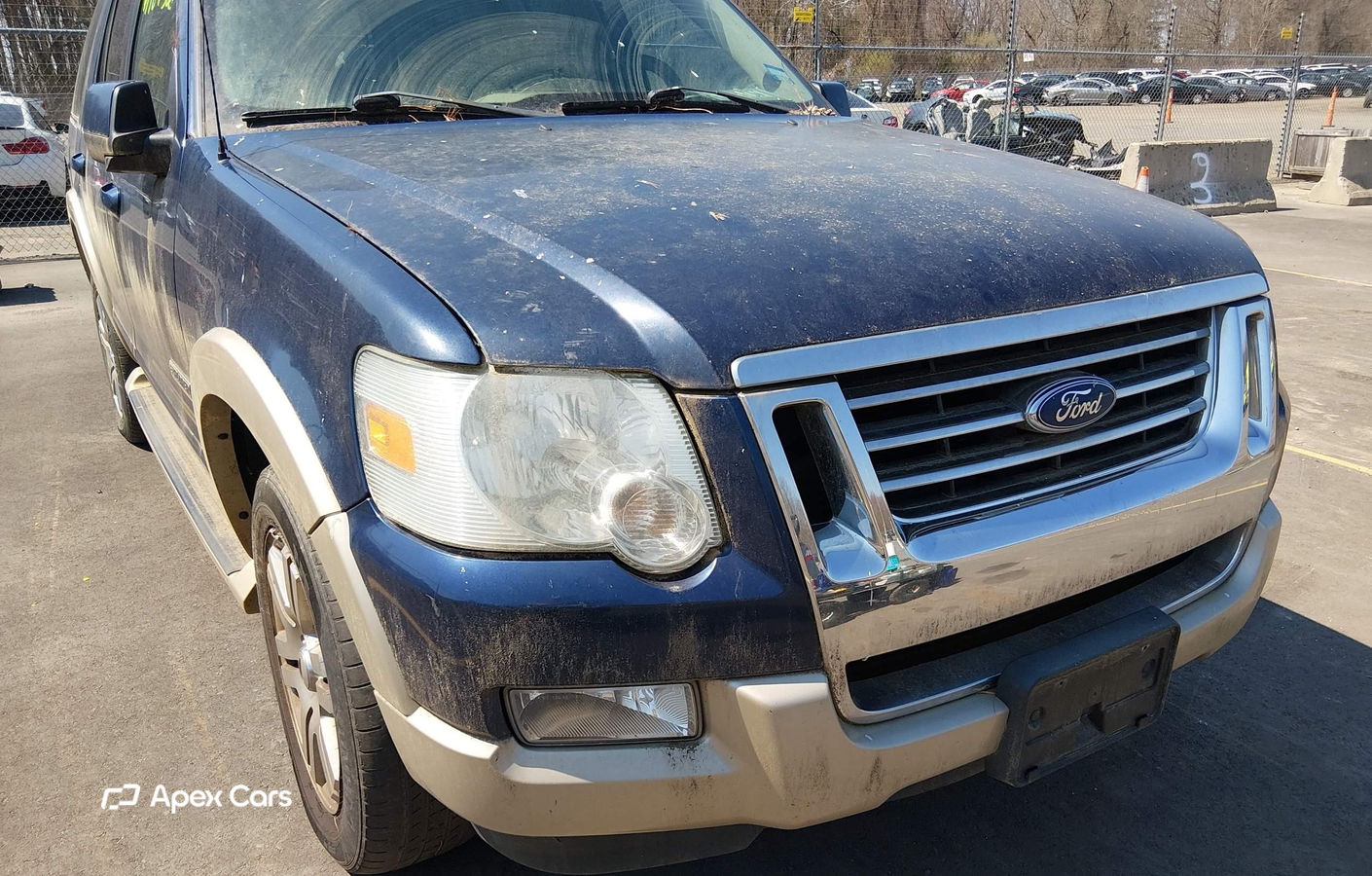 Ford Explorer 2007