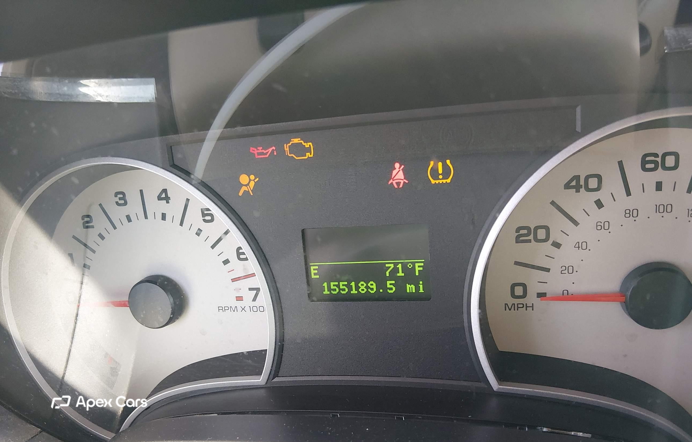 Ford Explorer 2007