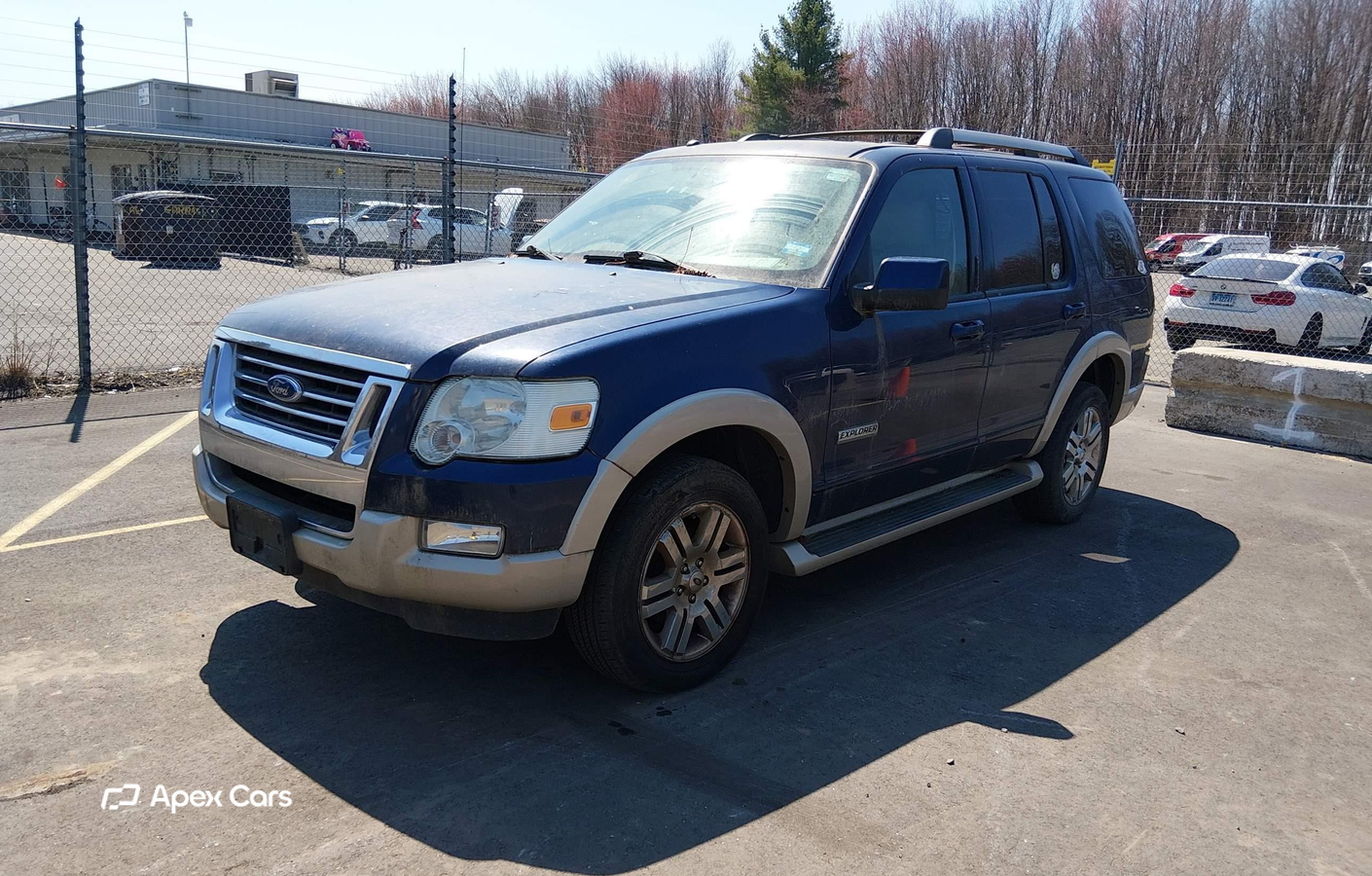 Ford Explorer 2007