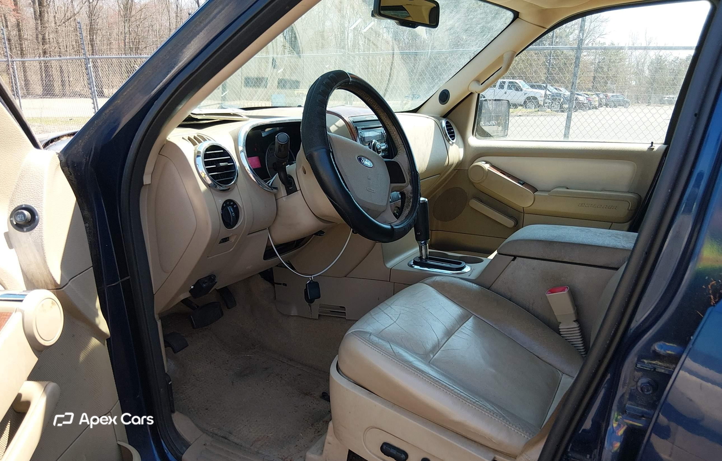 Ford Explorer 2007