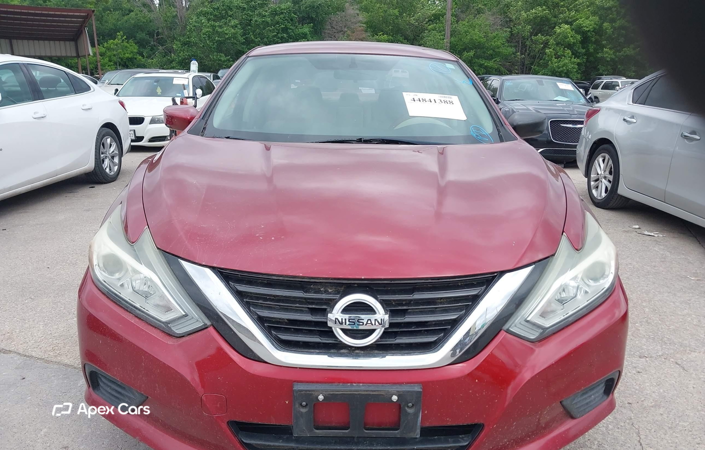 Nissan Altima 2017