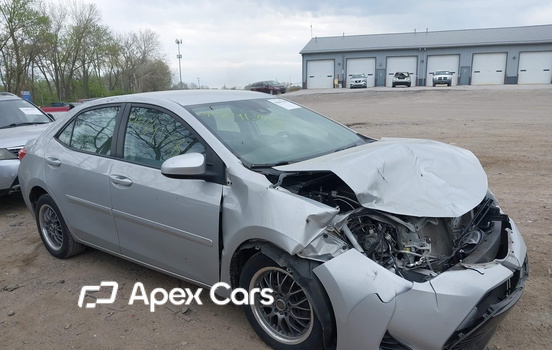 Toyota Corolla 2017 - Image 1 of 16