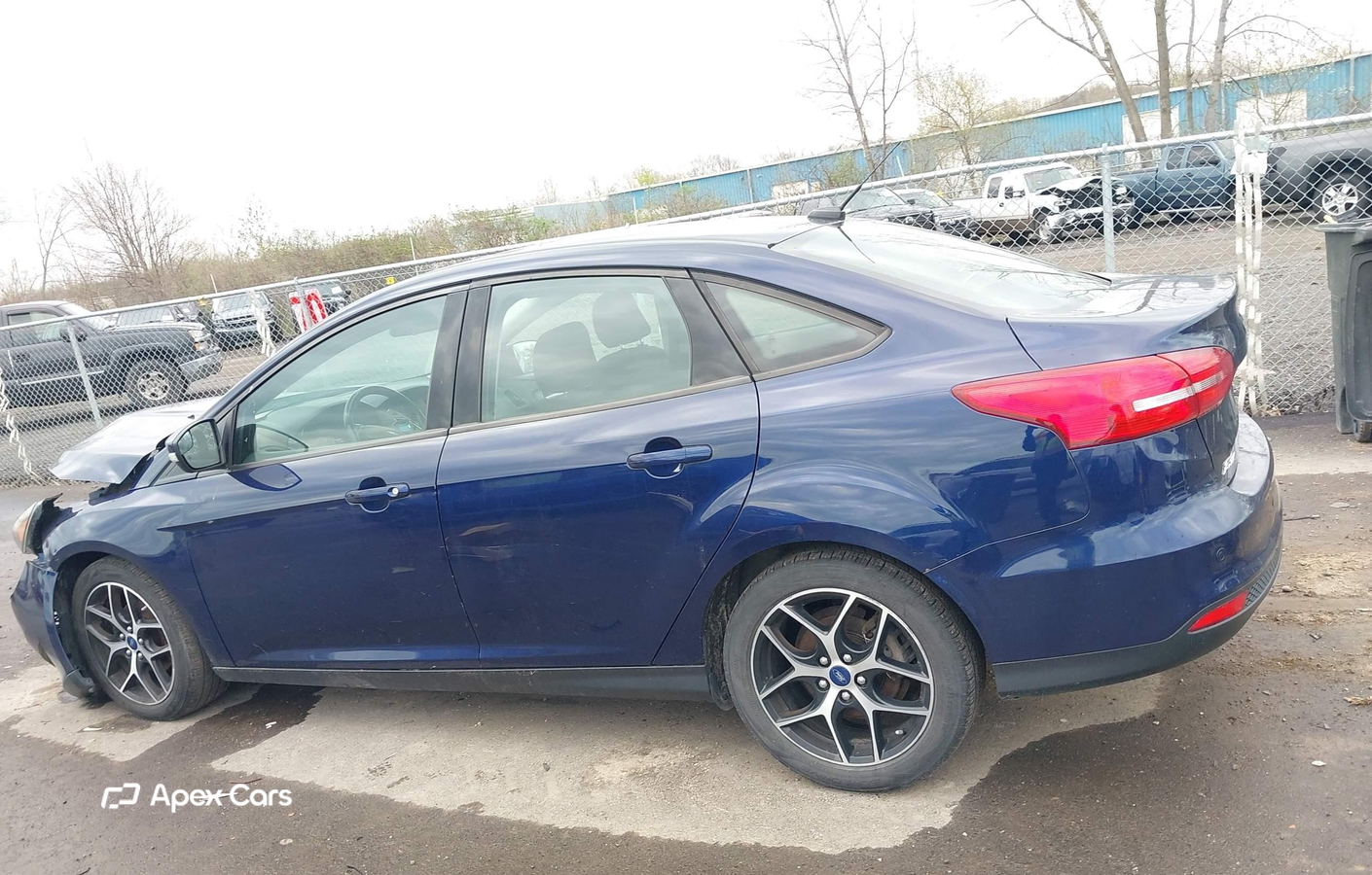 Ford Focus 2017