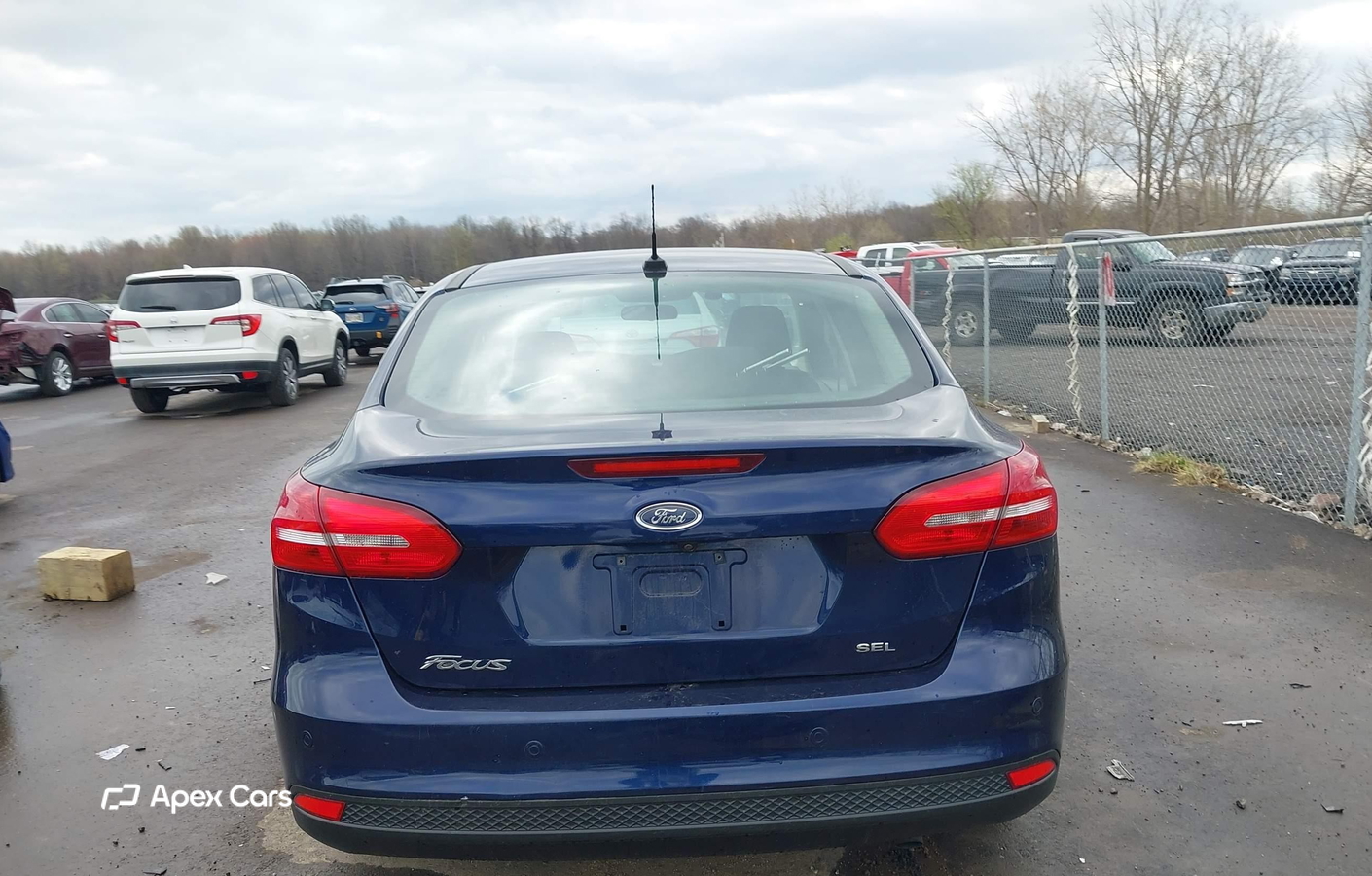 Ford Focus 2017
