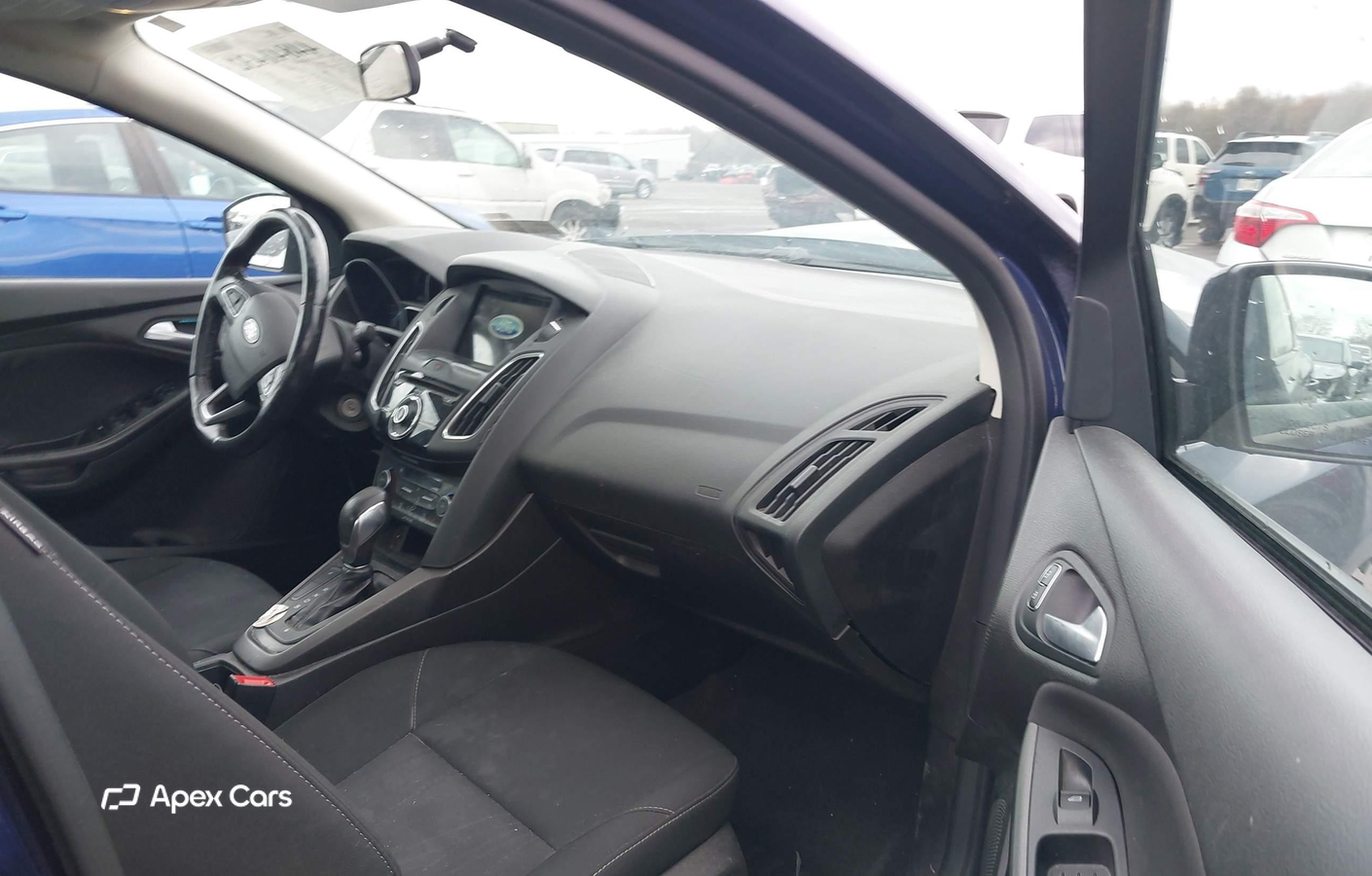 Ford Focus 2017