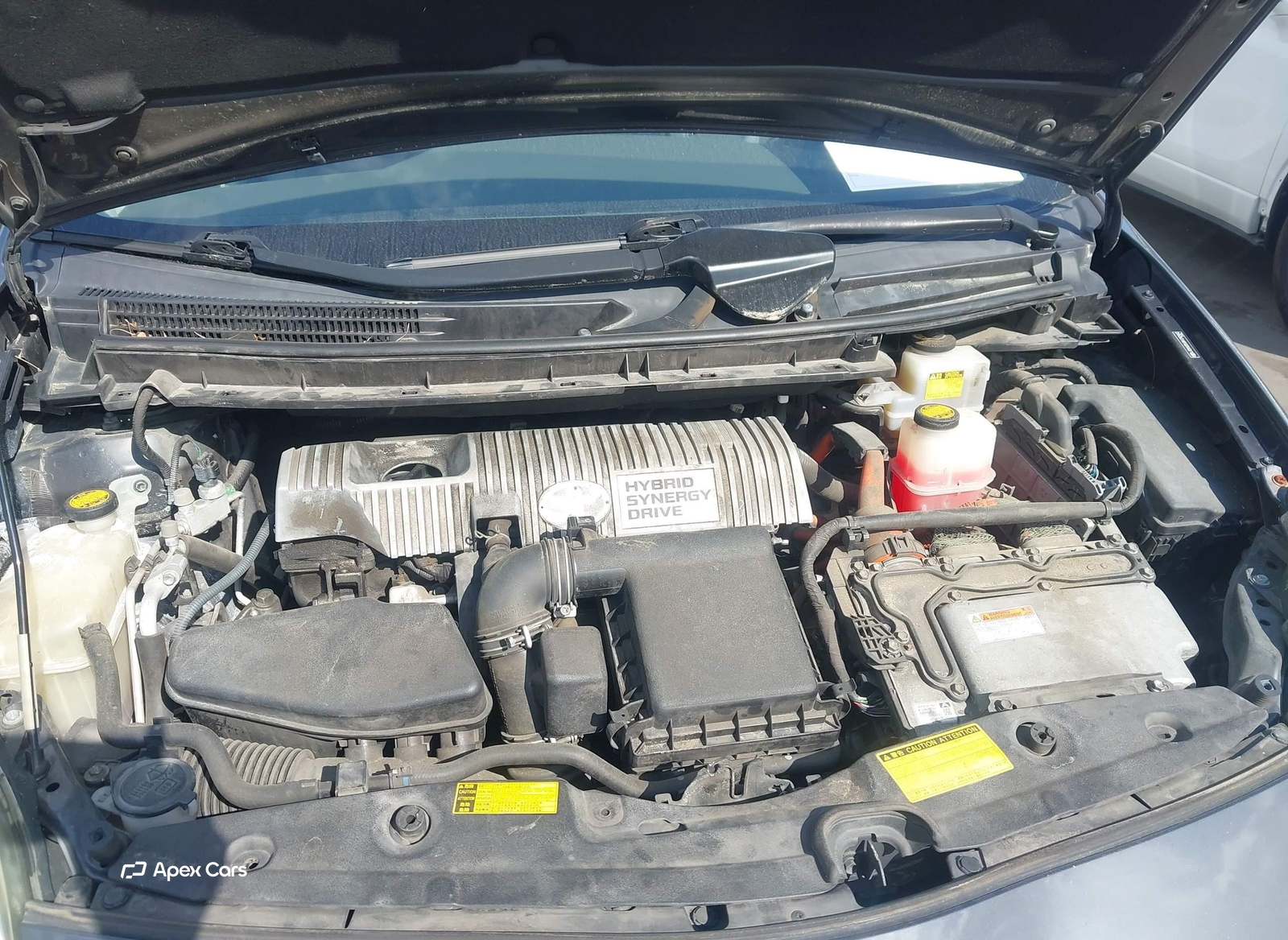 Toyota Prius 2010
