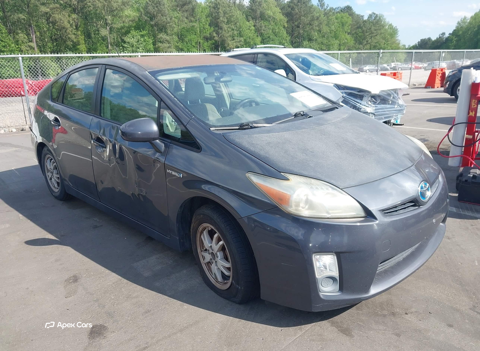 Toyota Prius 2010