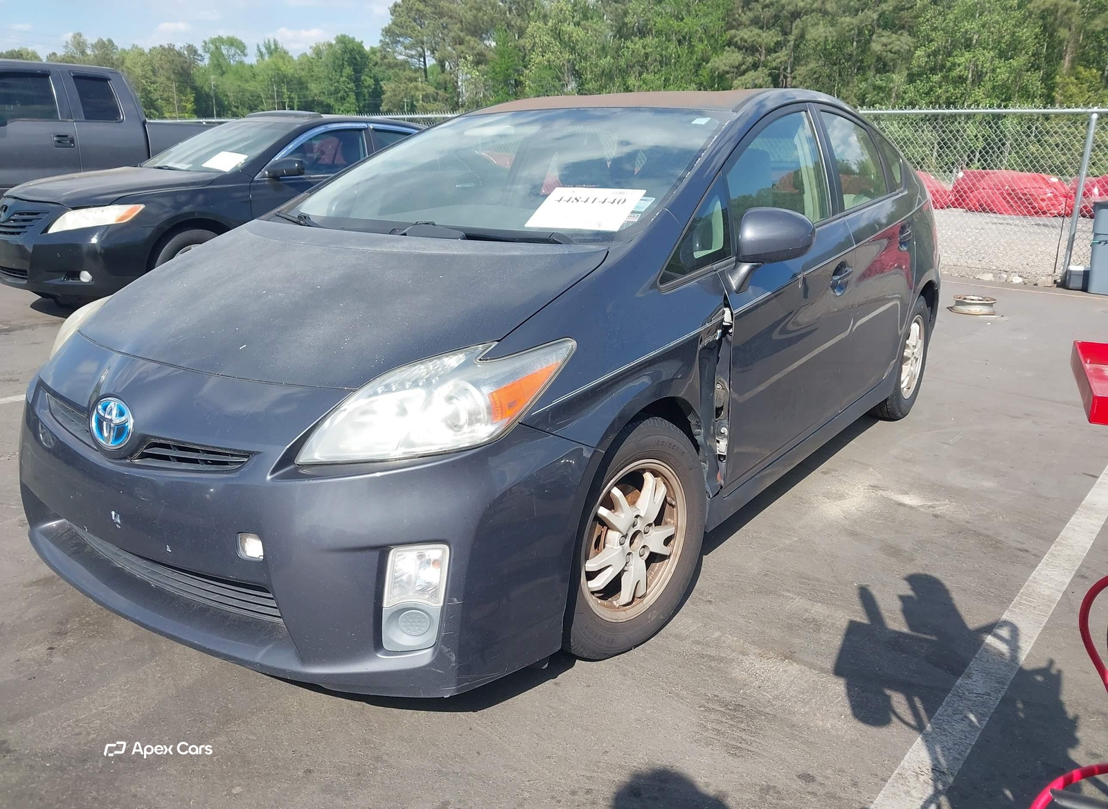 Toyota Prius 2010