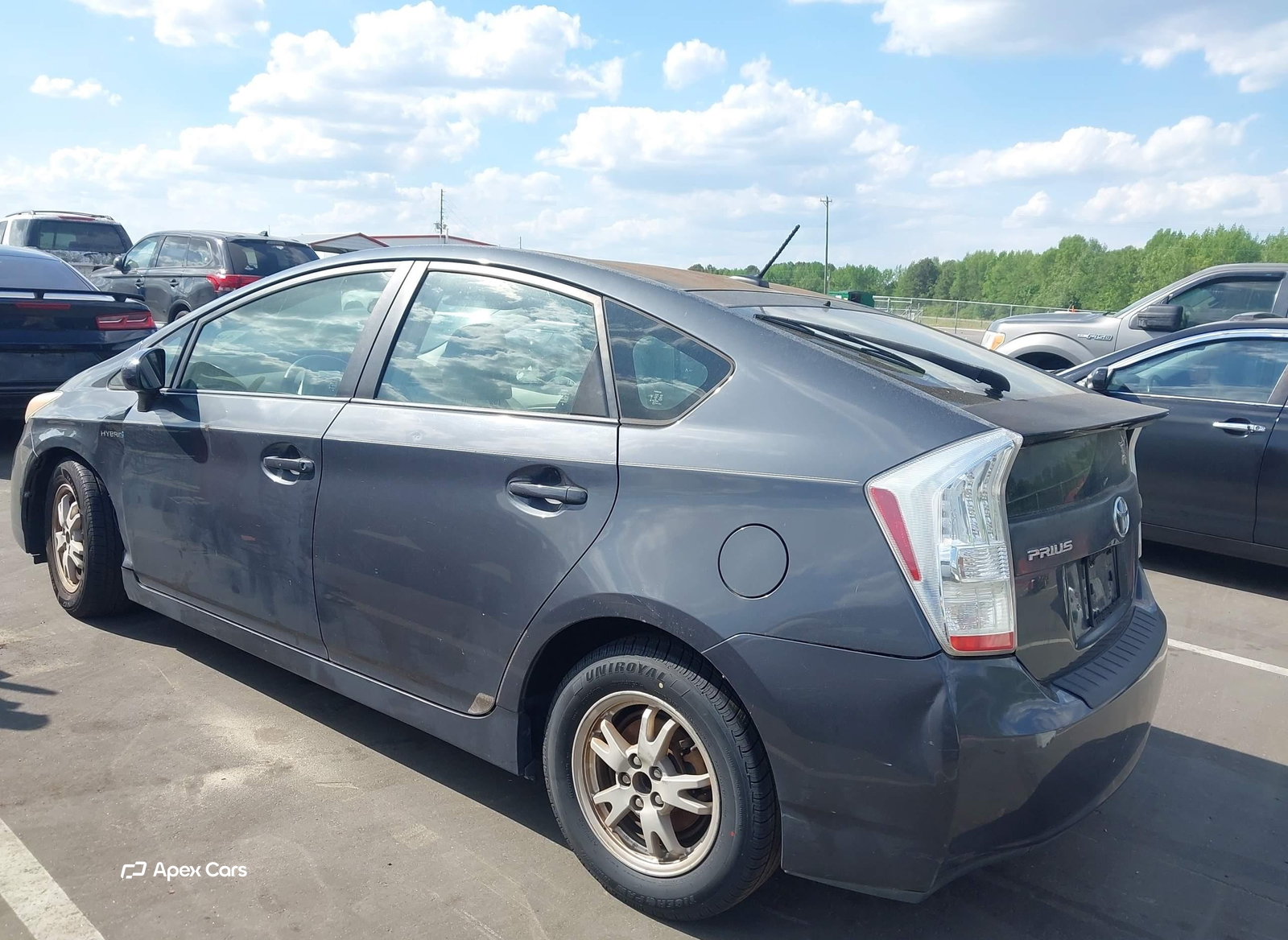 Toyota Prius 2010