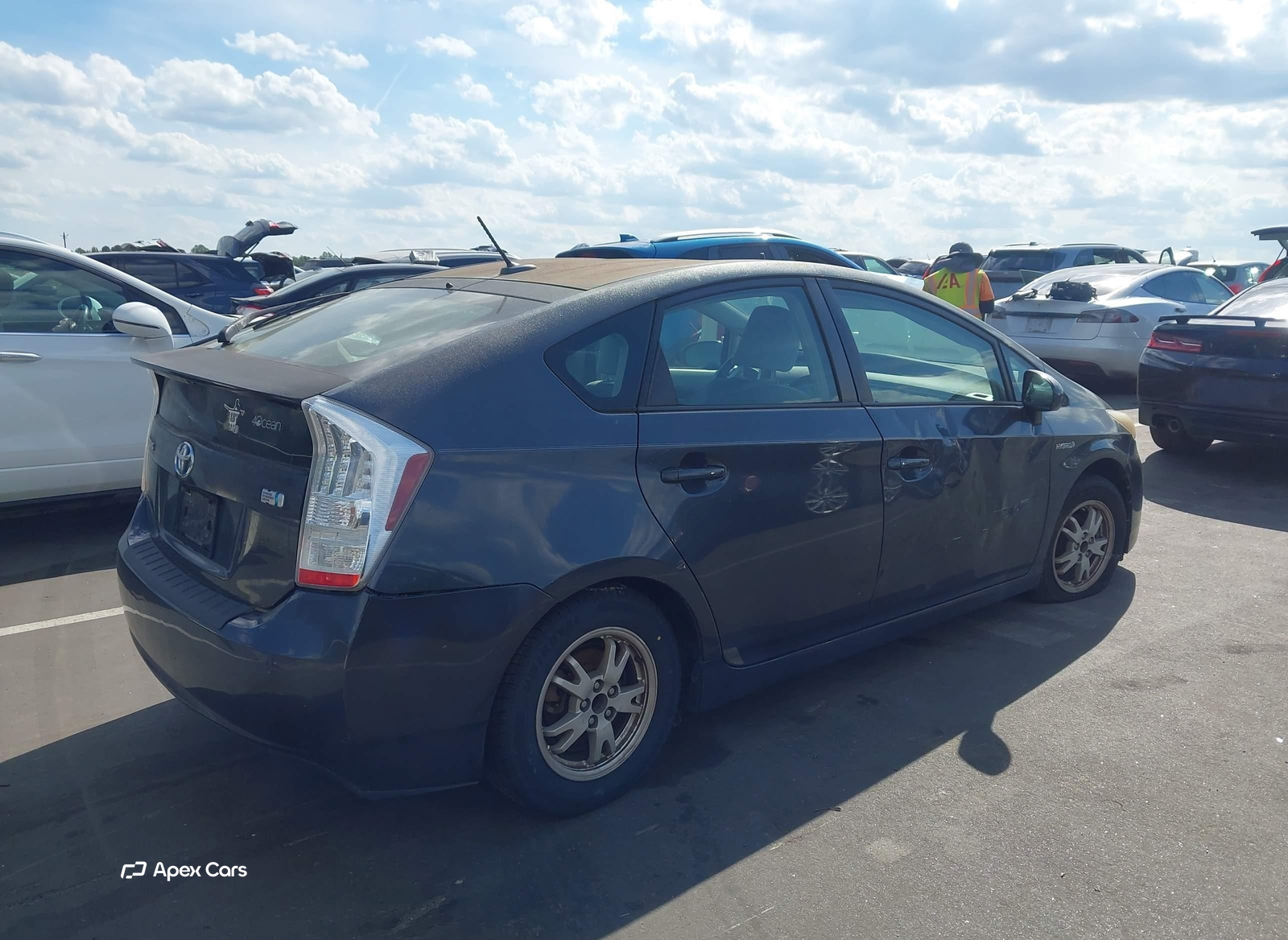 Toyota Prius 2010