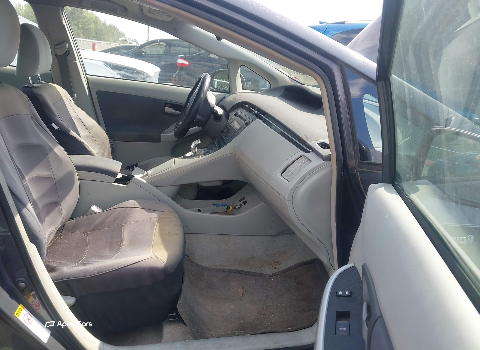 Toyota Prius 2010
