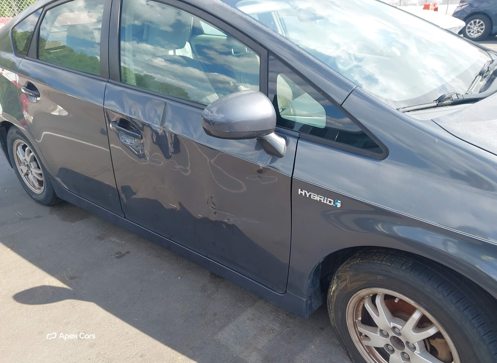 Toyota Prius 2010