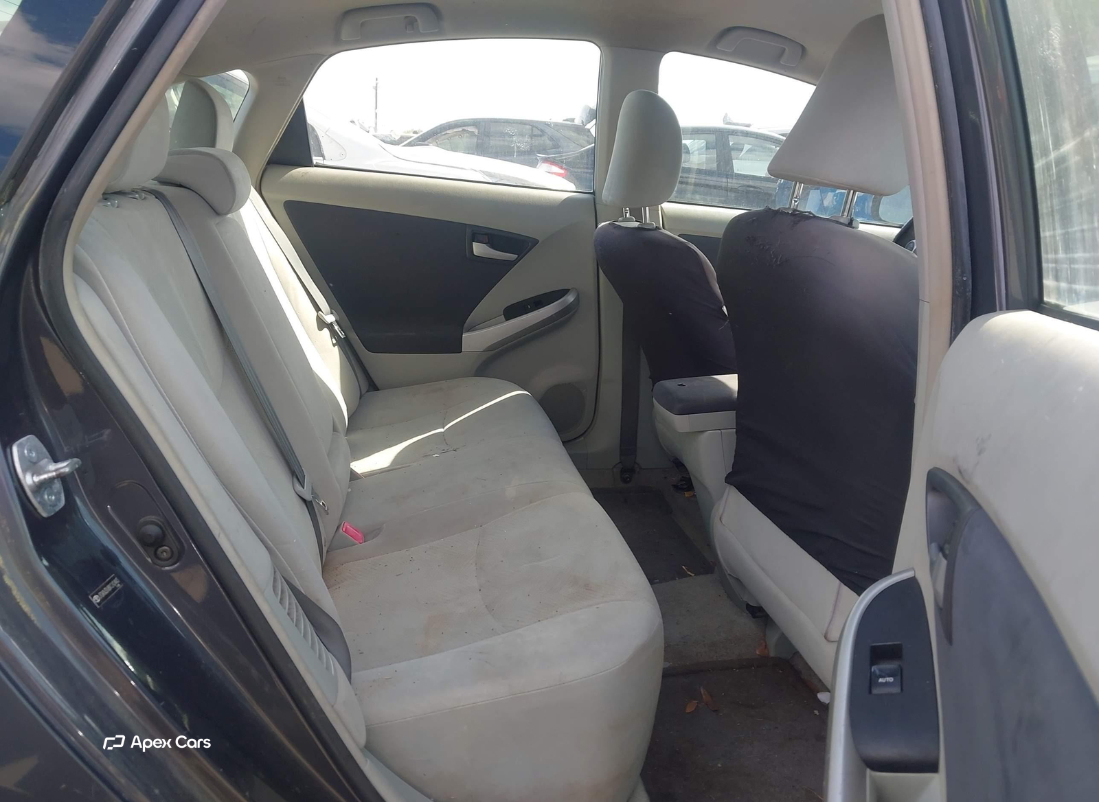 Toyota Prius 2010