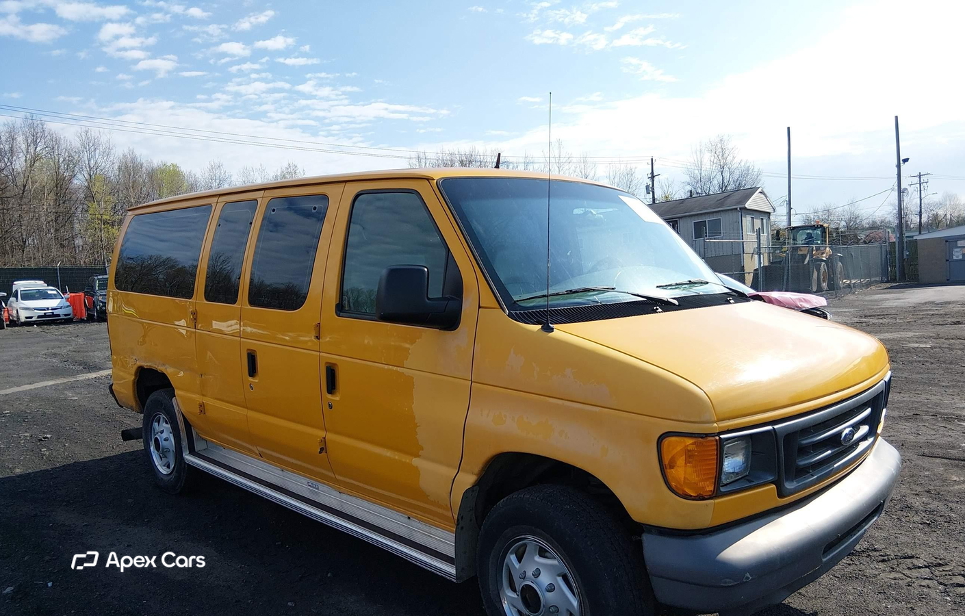 Ford Econoline 2006