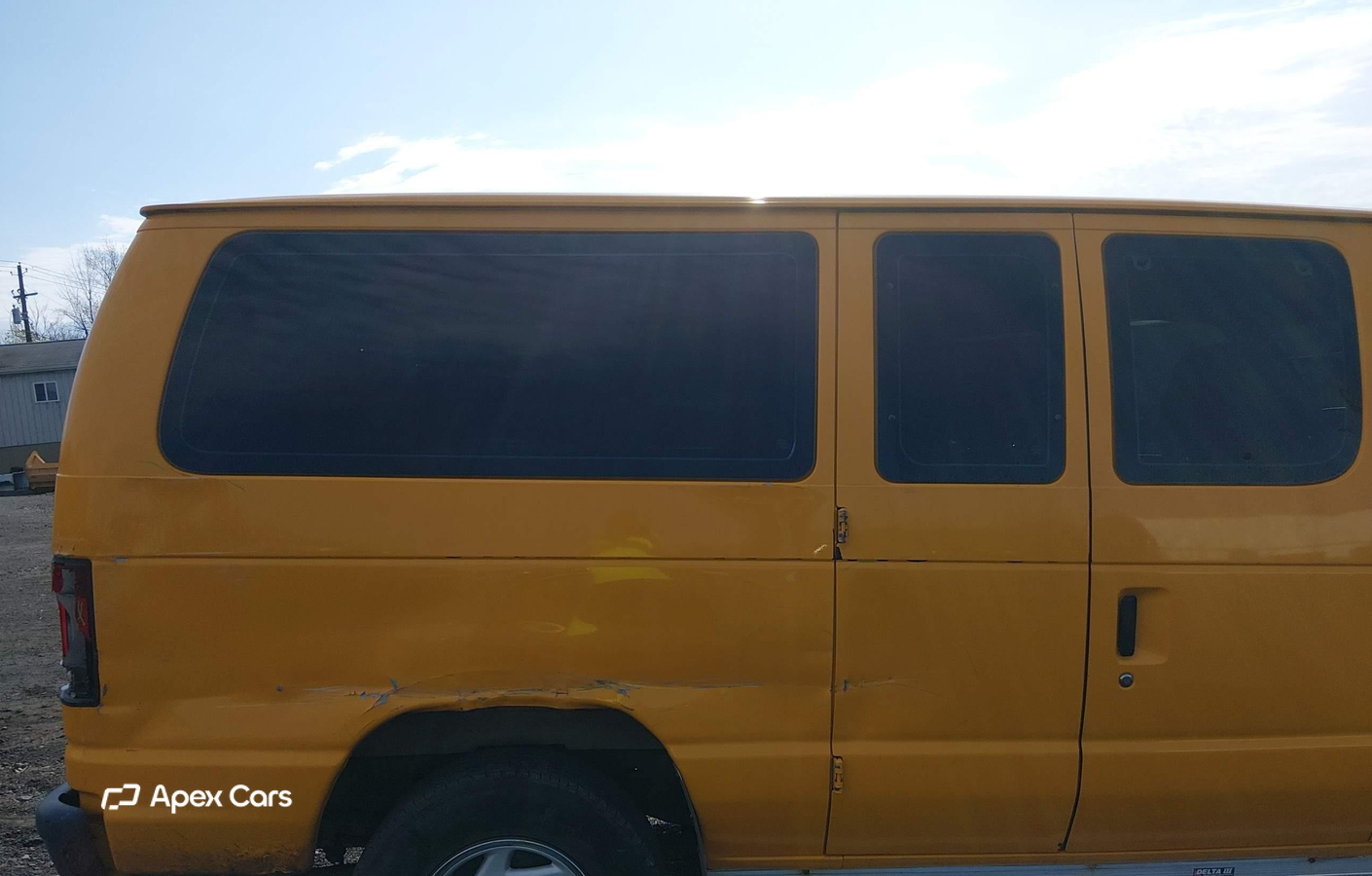 Ford Econoline 2006