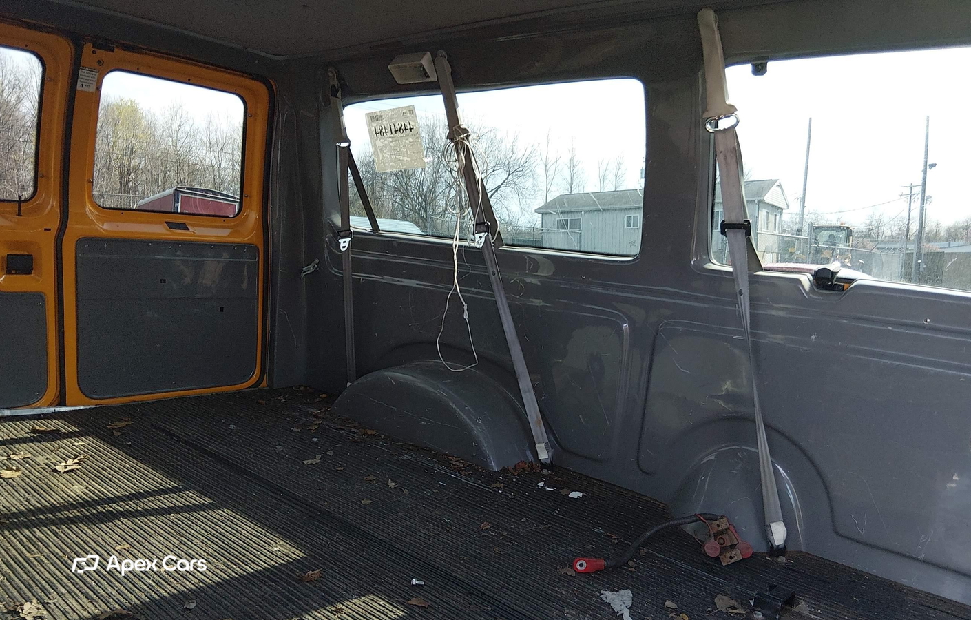 Ford Econoline 2006