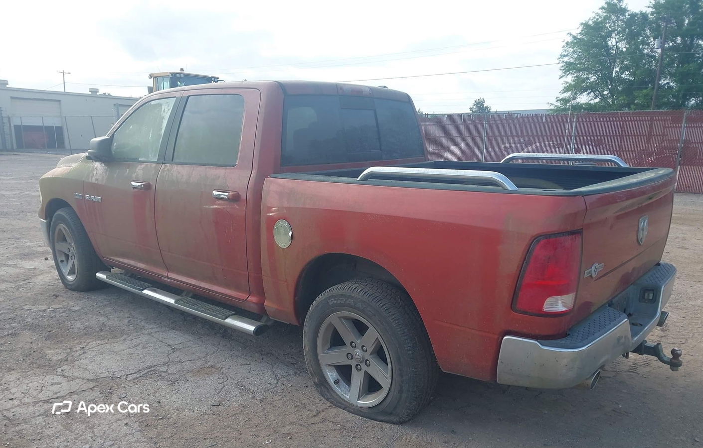 Dodge RAM 2009