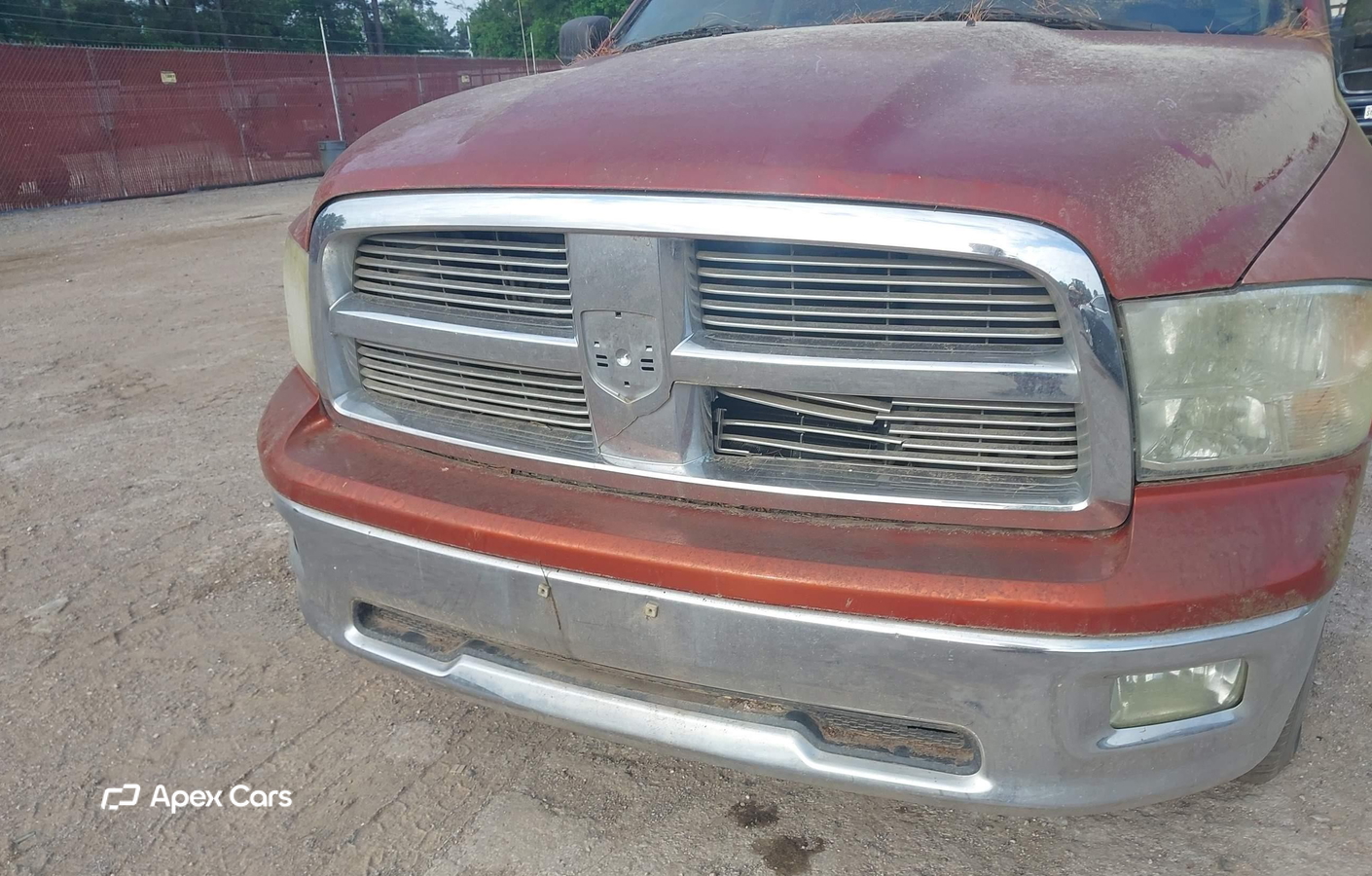 Dodge RAM 2009