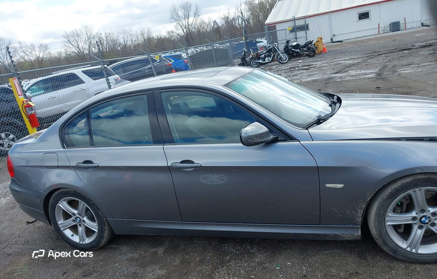 BMW Series 3 2009