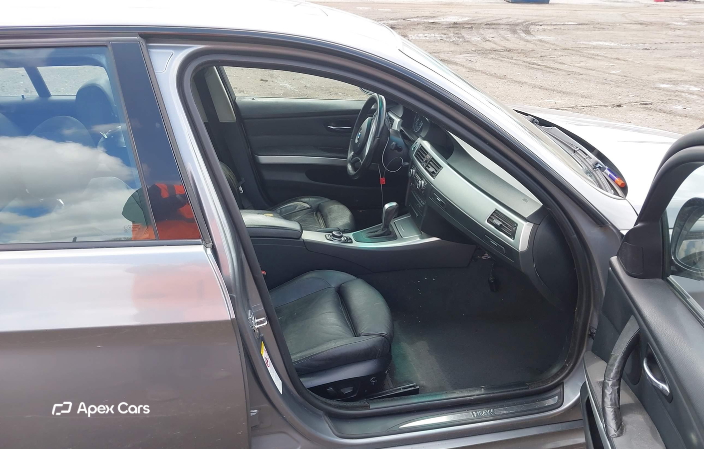 BMW Series 3 2009