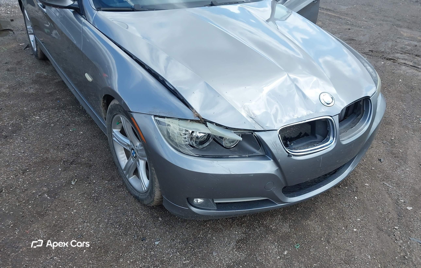 BMW Series 3 2009