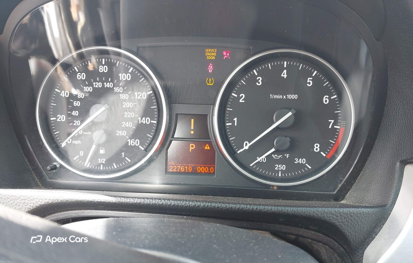 BMW Series 3 2009