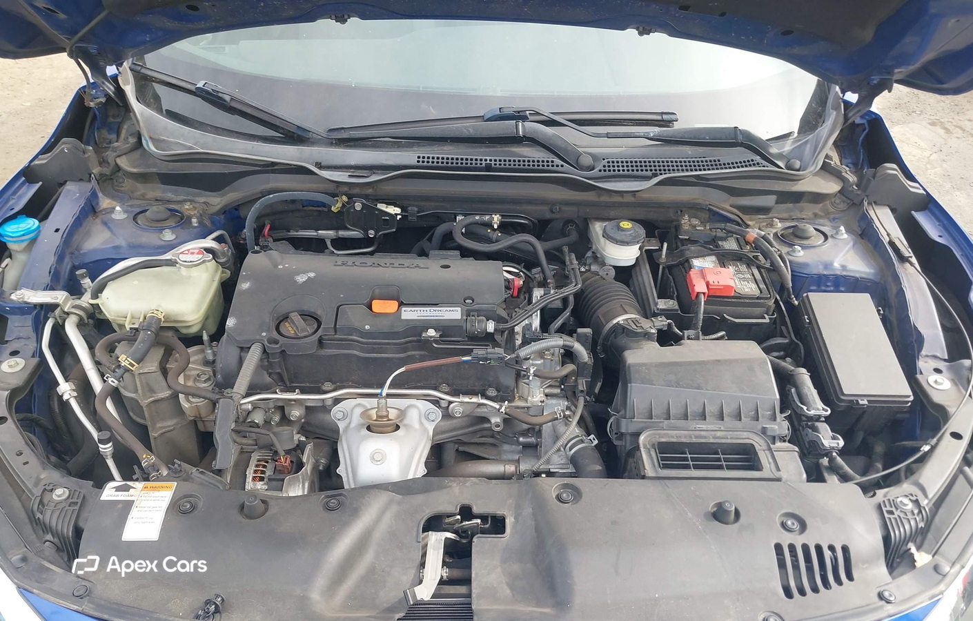 Honda Civic 2017