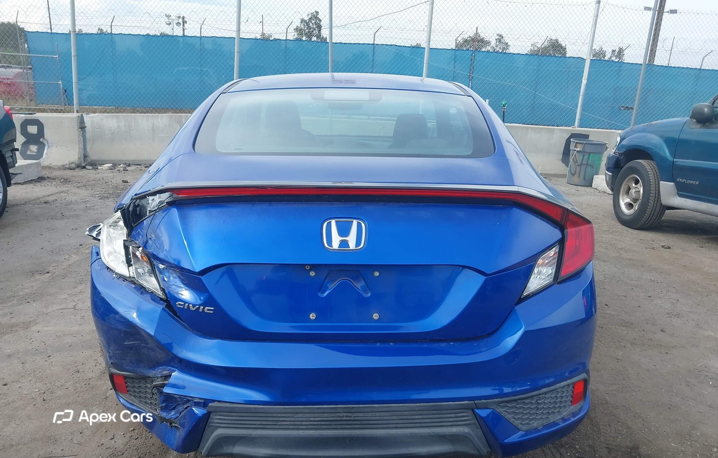 Honda Civic 2017