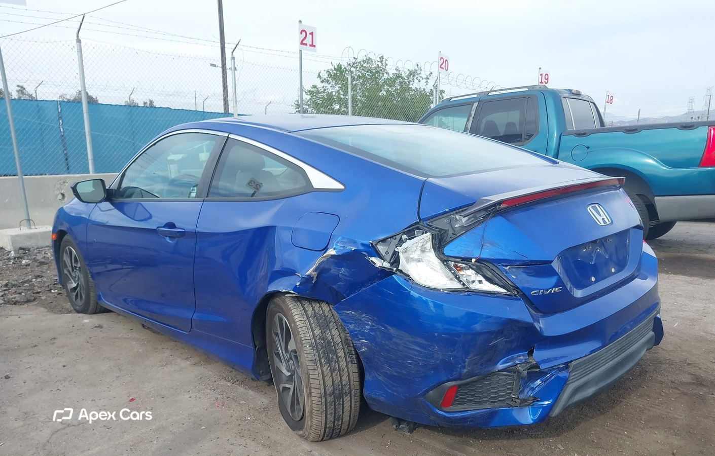 Honda Civic 2017