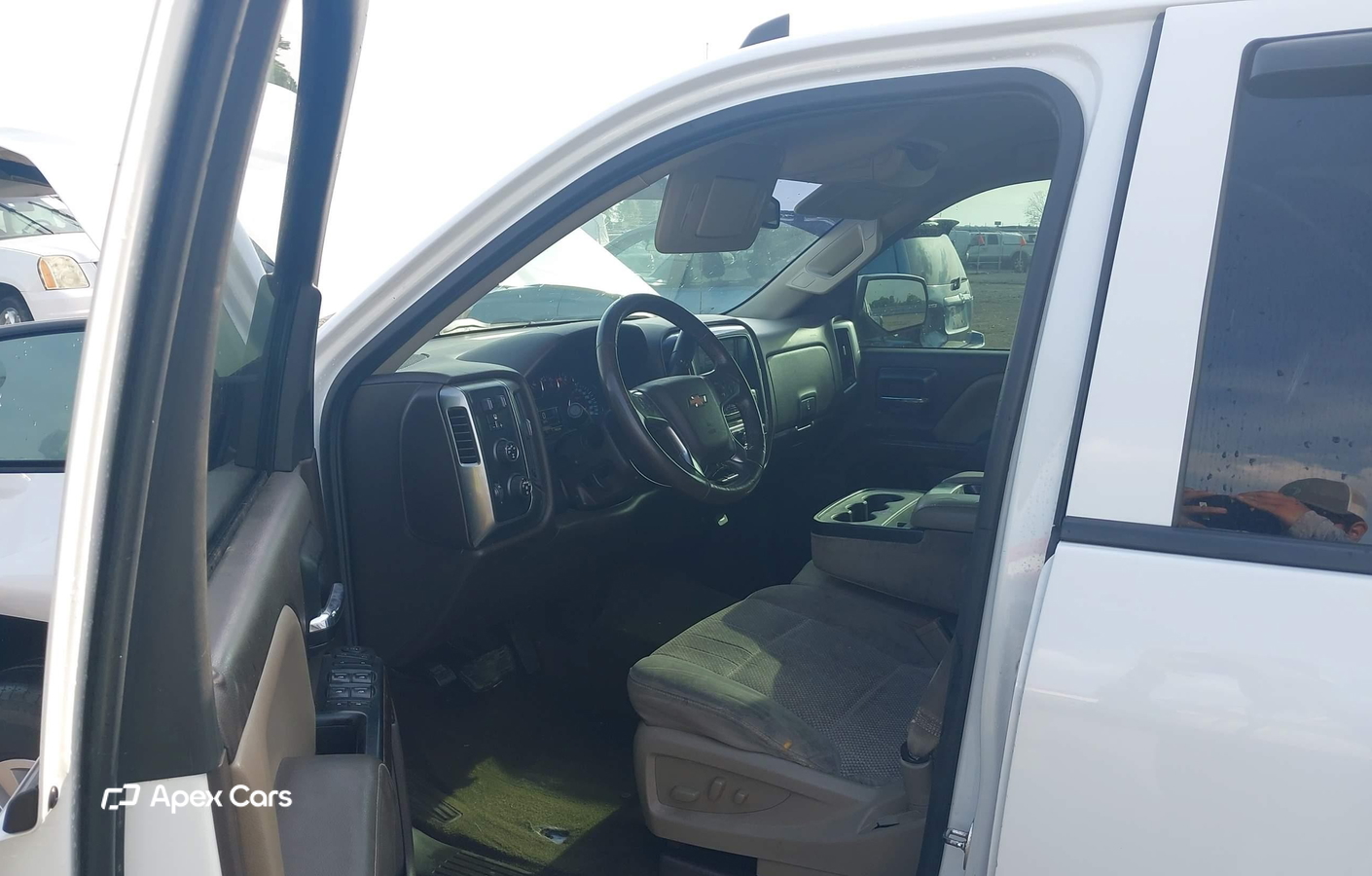 Chevrolet Silverado 2015