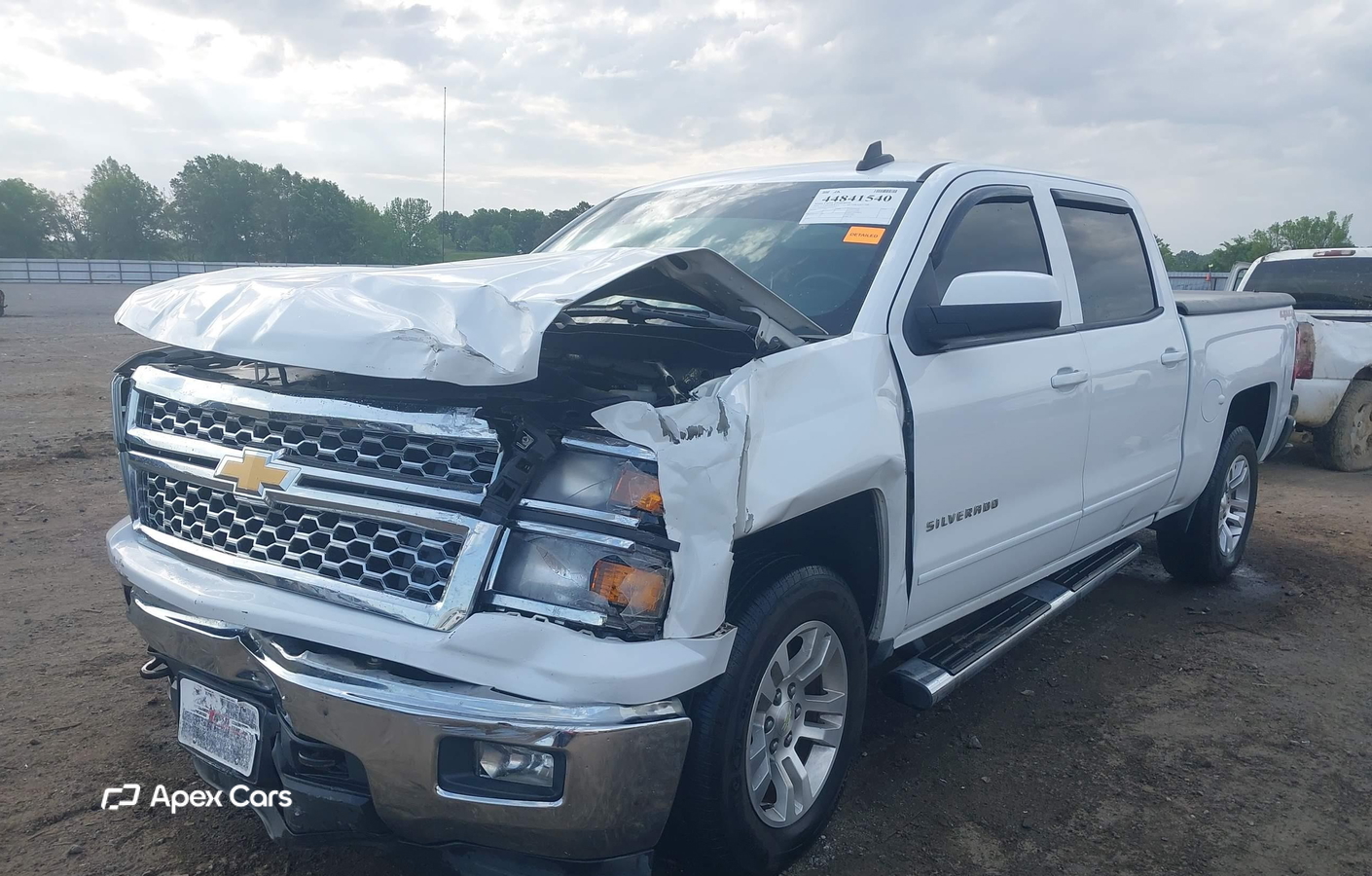 Chevrolet Silverado 2015