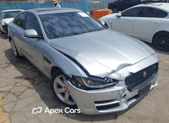 2017 Jaguar XE - Image 1 of 5