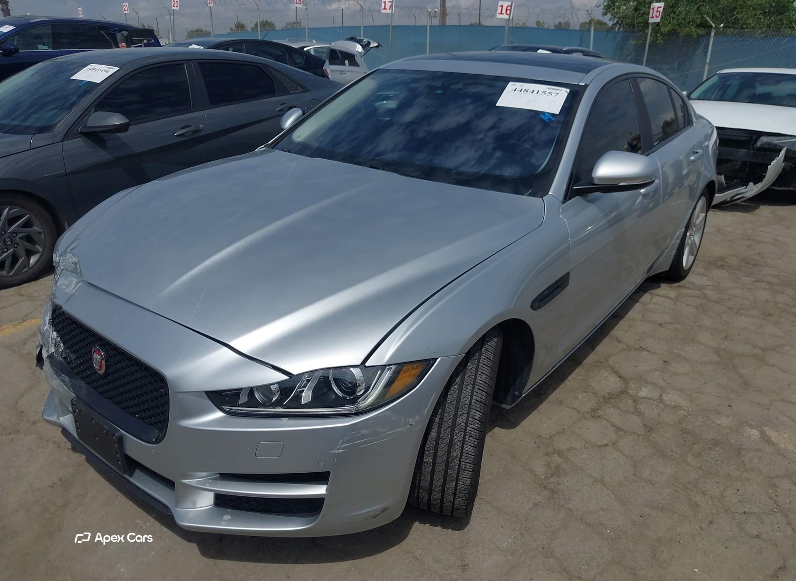 Jaguar XE 2017