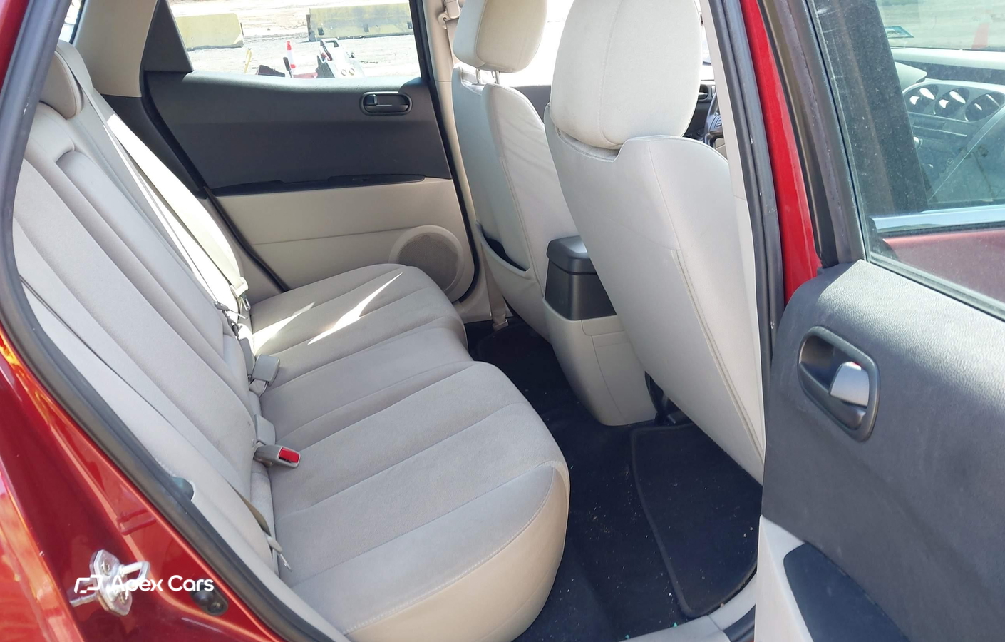 Mazda CX-7 2008