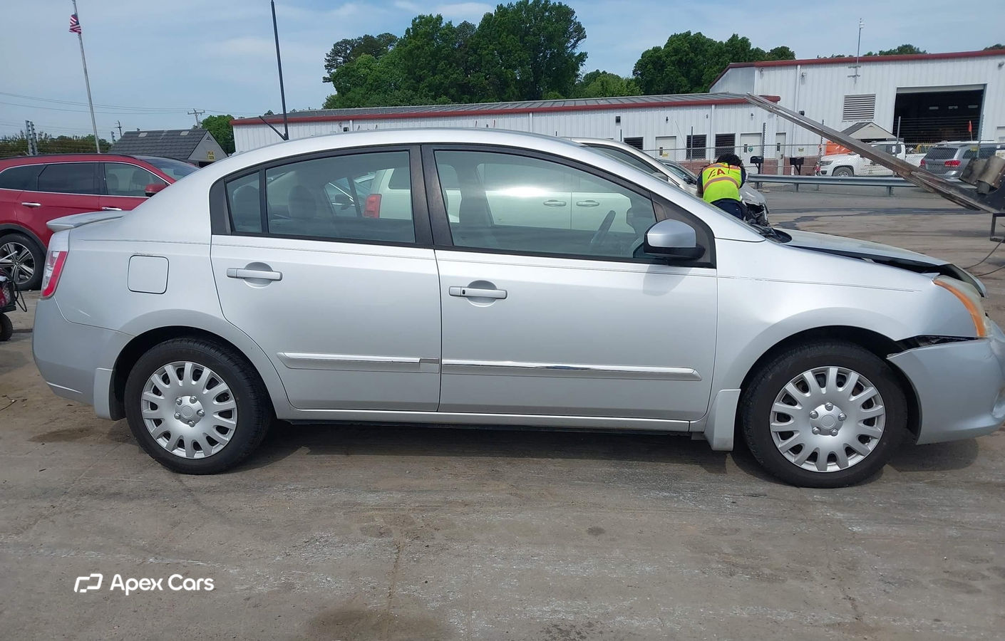 Nissan Sentra 2012