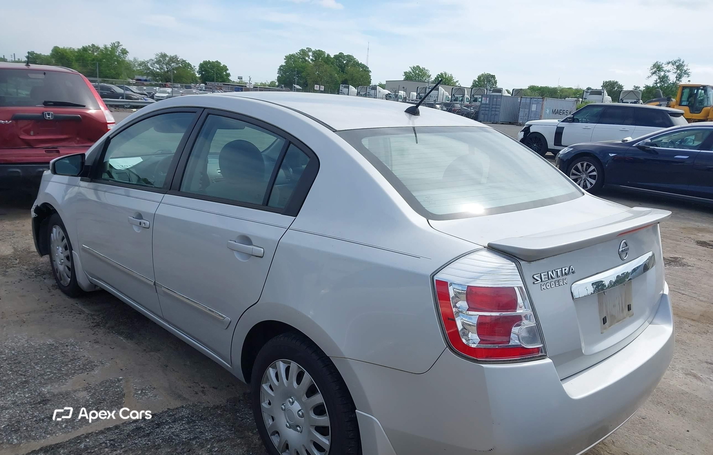 Nissan Sentra 2012