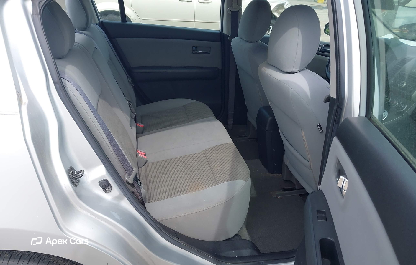 Nissan Sentra 2012