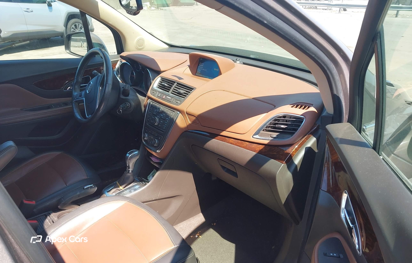 Buick Encore 2015