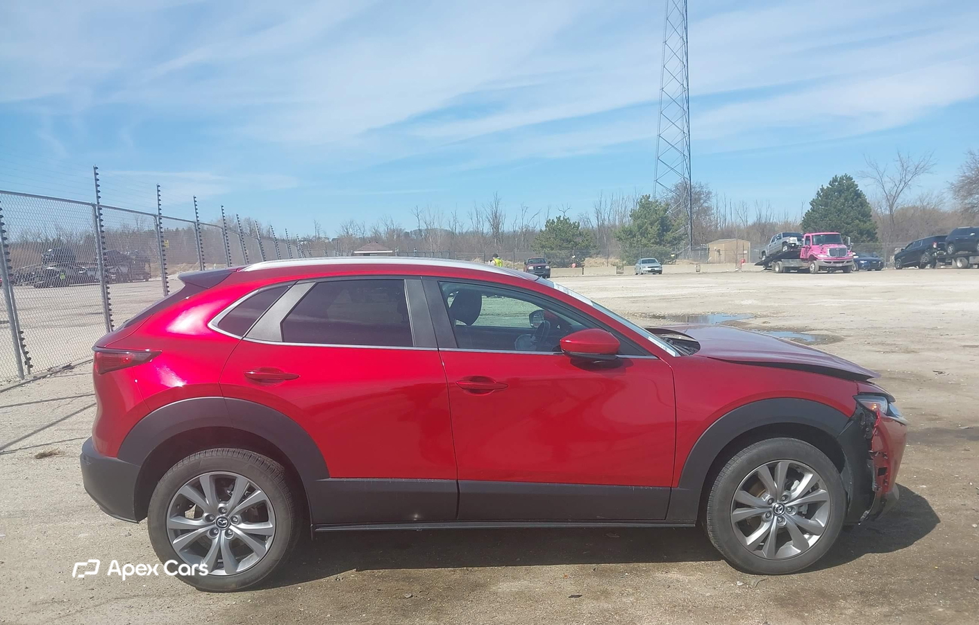 Mazda CX-30 2023