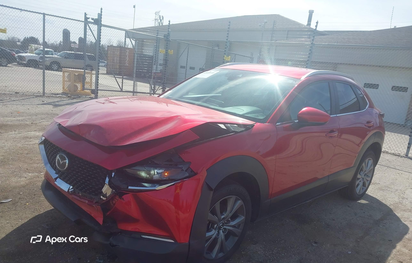 Mazda CX-30 2023