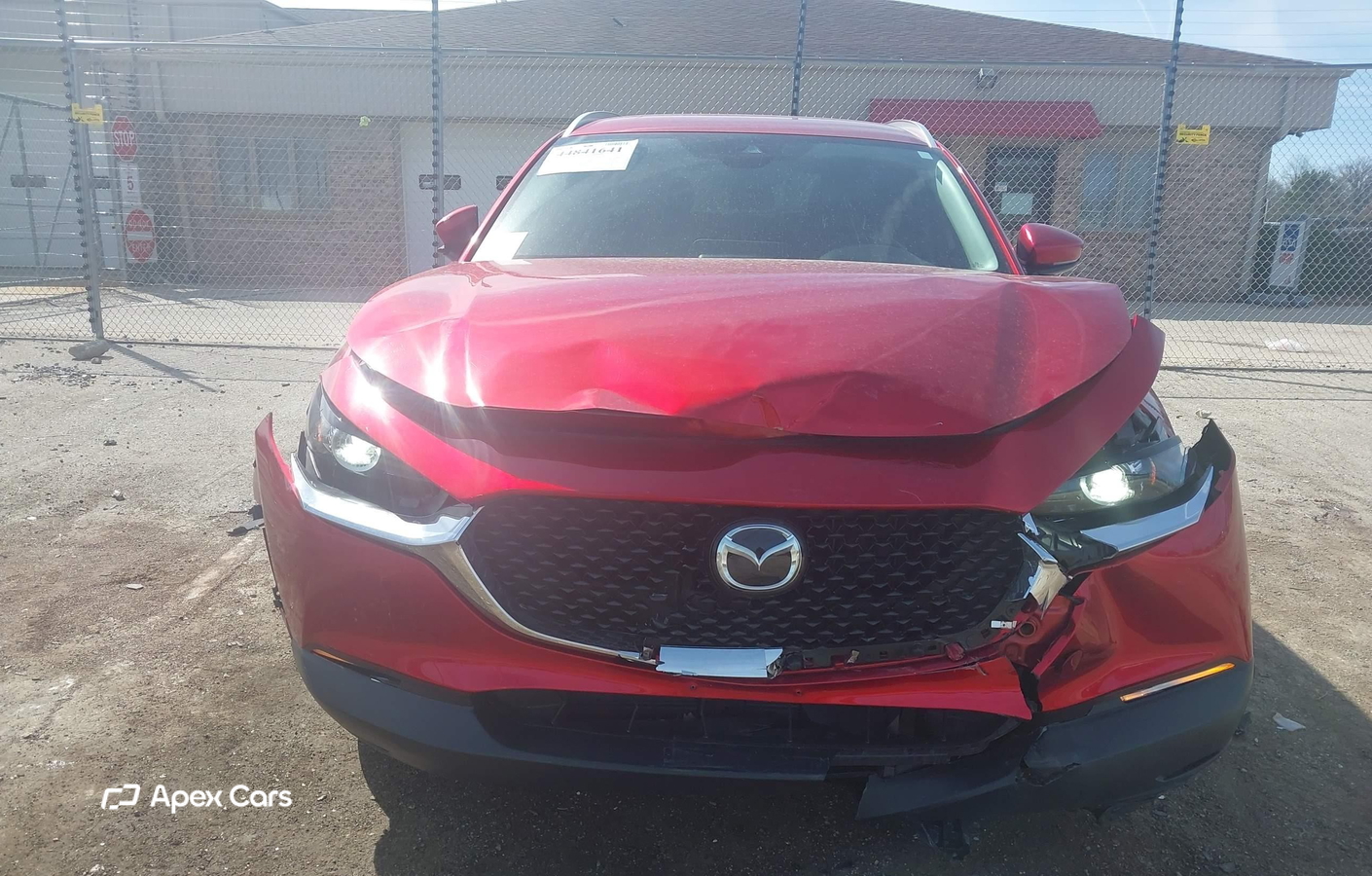 Mazda CX-30 2023