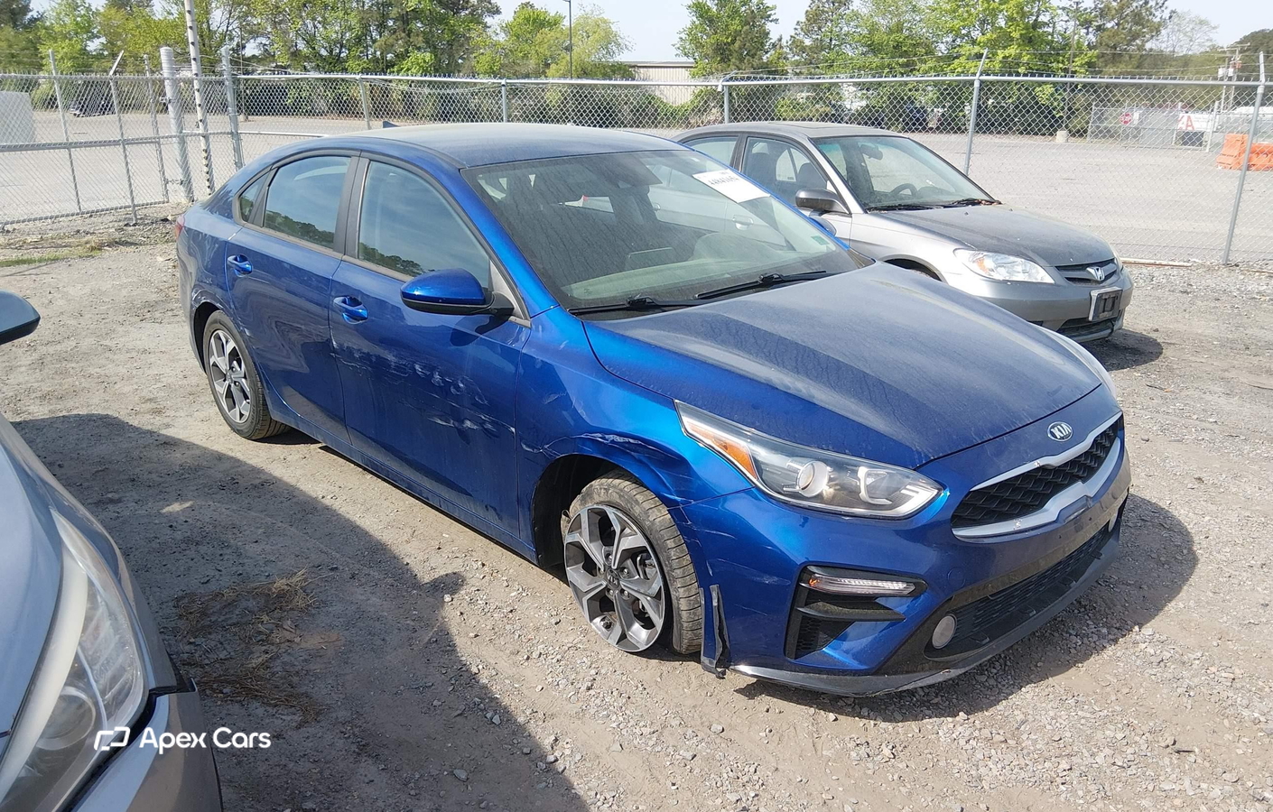 Kia Forte 2020